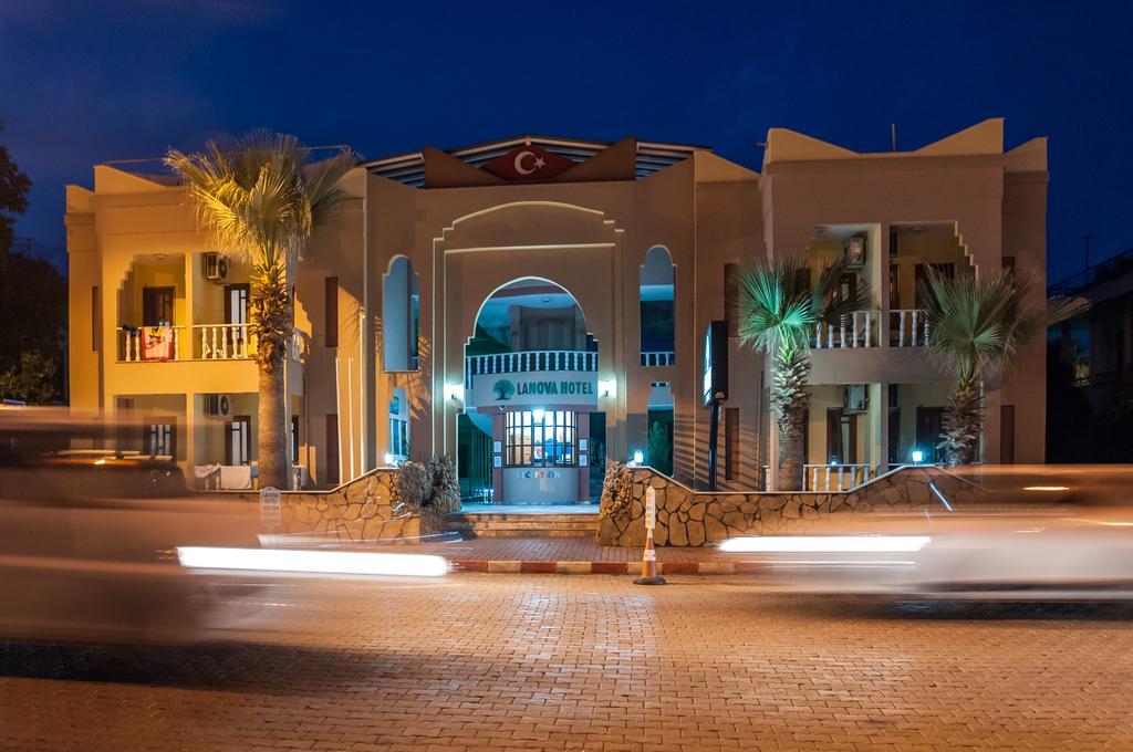 Lanova Hotel Kemer Exterior photo