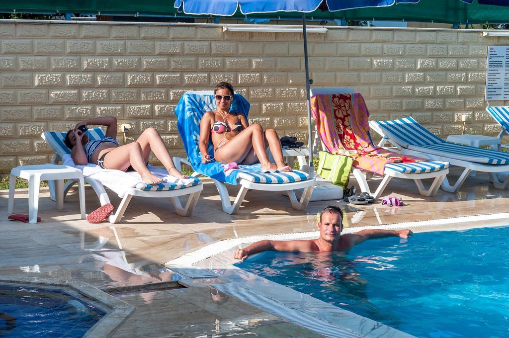 Lanova Hotel Kemer Exterior photo