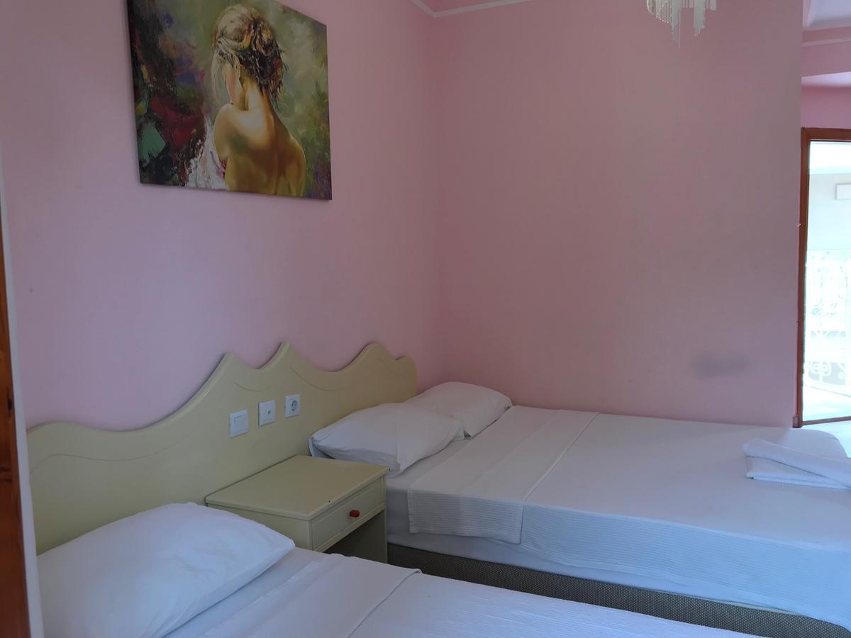 Lanova Hotel Kemer Exterior photo