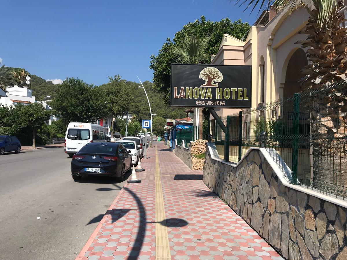 Lanova Hotel Kemer Exterior photo
