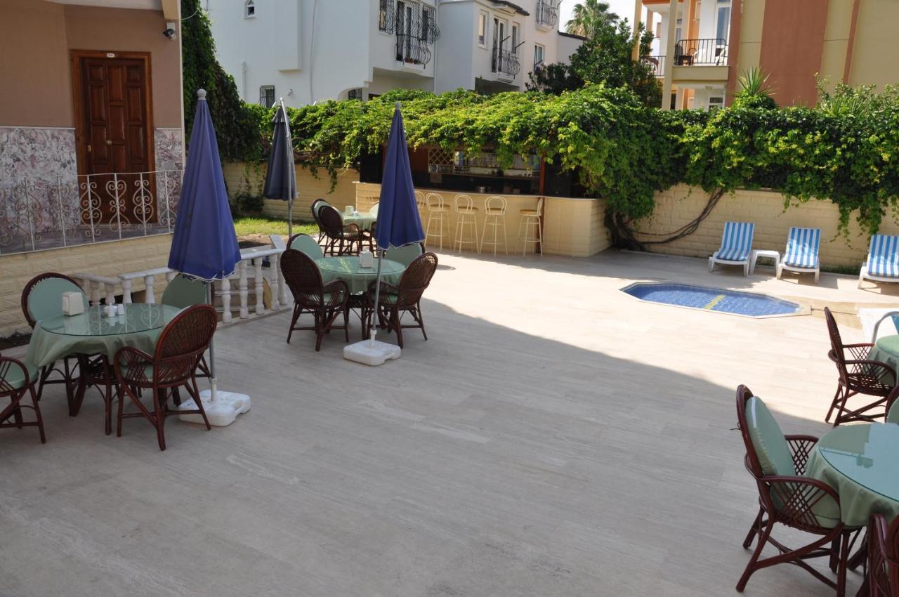 Lanova Hotel Kemer Exterior photo