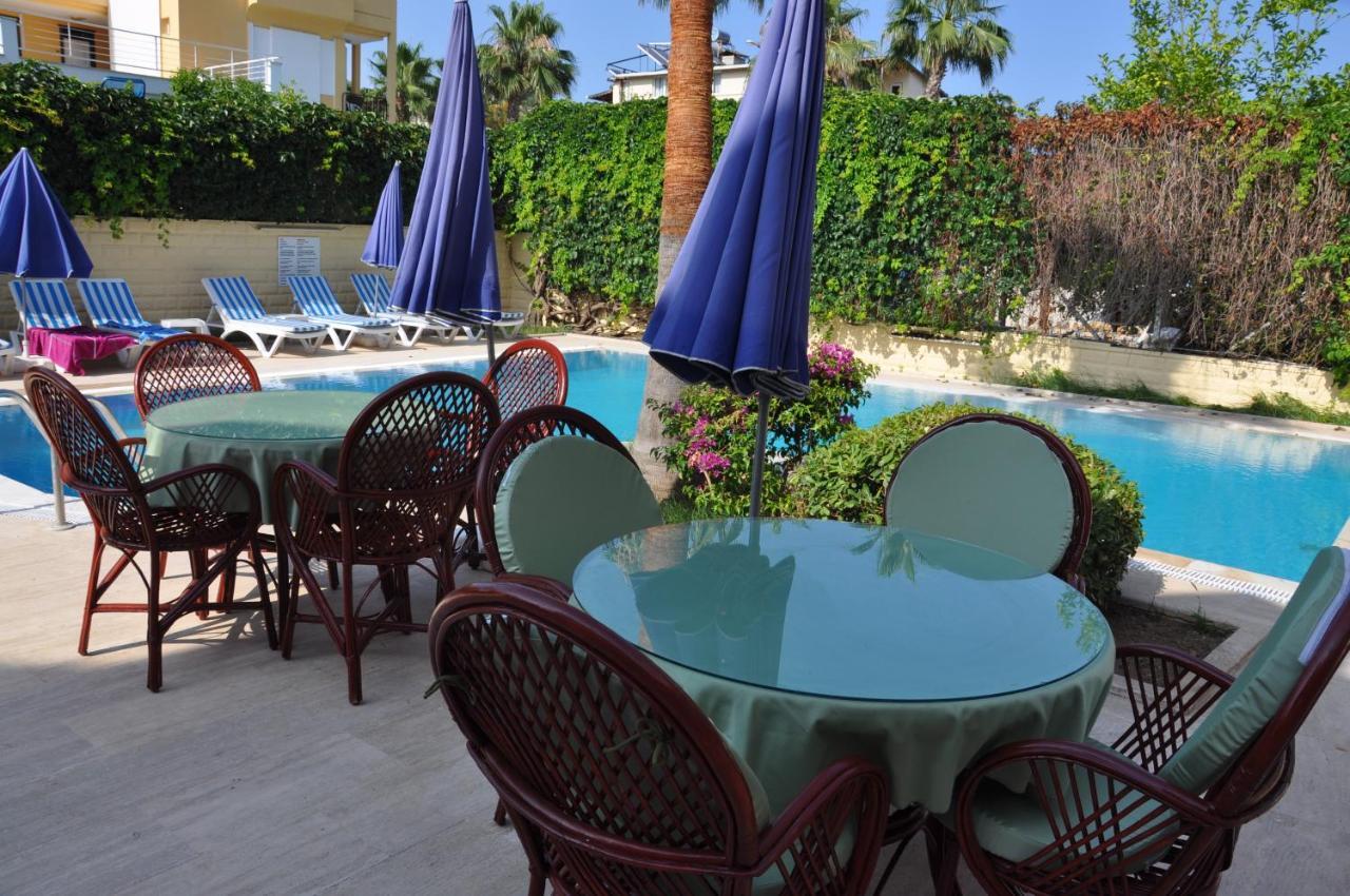 Lanova Hotel Kemer Exterior photo