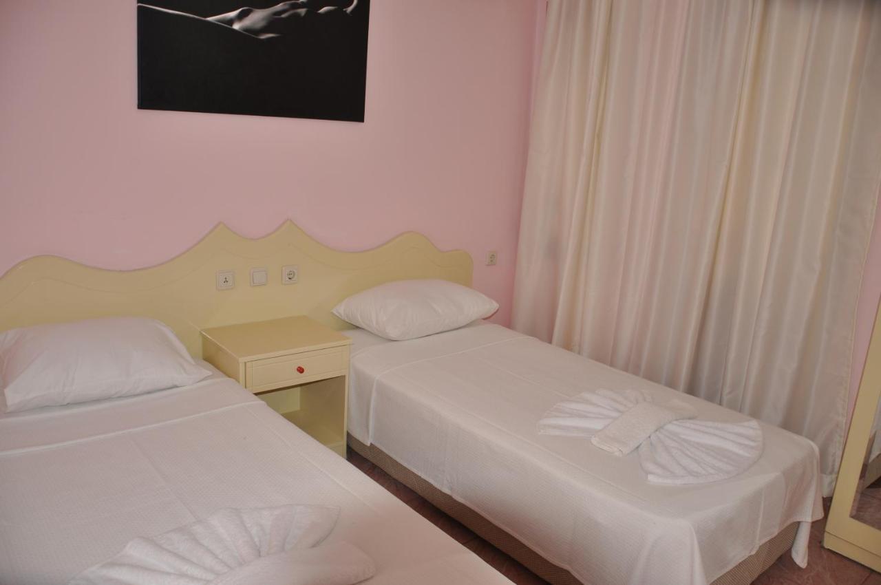 Lanova Hotel Kemer Exterior photo