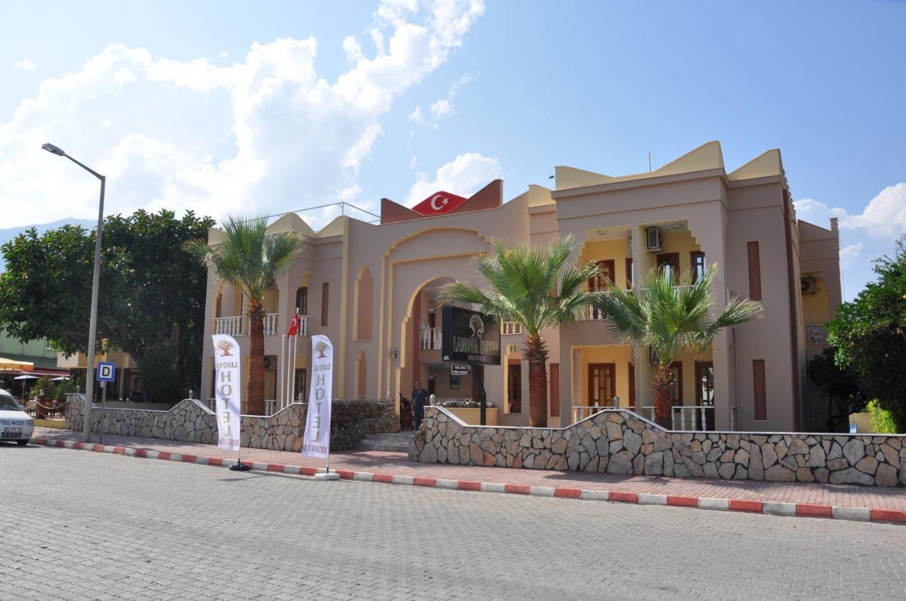 Lanova Hotel Kemer Exterior photo