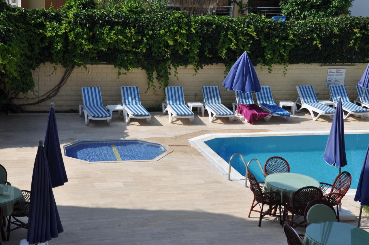 Lanova Hotel Kemer Exterior photo
